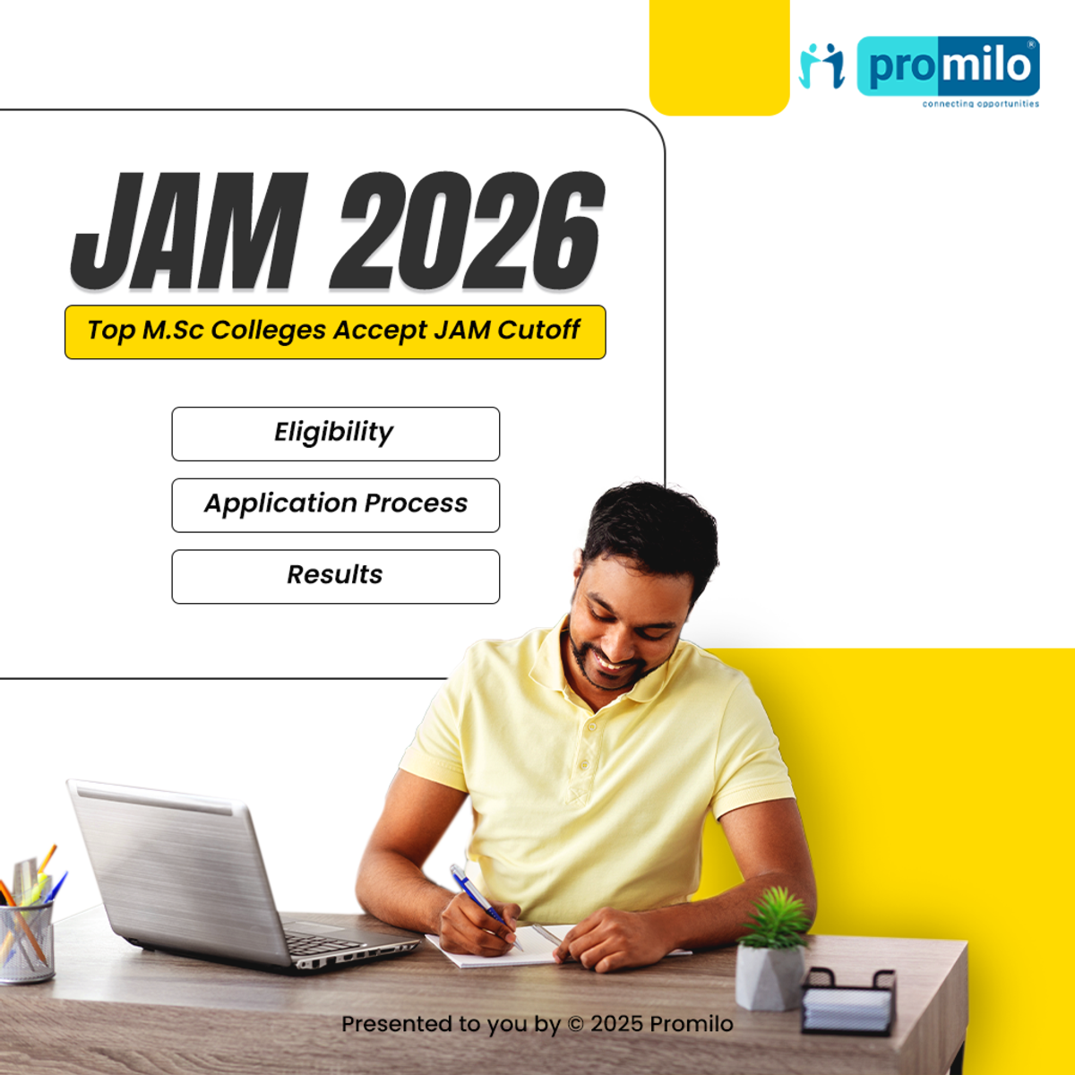 JAM Registration 2026: Application Process, Eligibility, Important Dates, Exam Fees and Documents Required